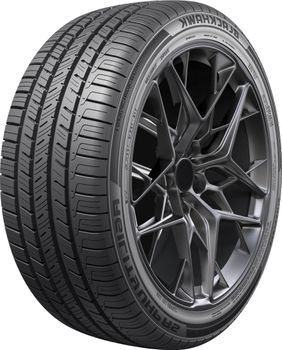 Set of (2) New P215/55R16 Blackhawk Agility UHP A/S 97W