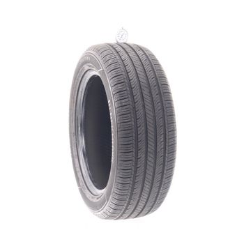 Set of (2) Used 205/55R16 Blackhawk Street-H HH11 91H - 8/32