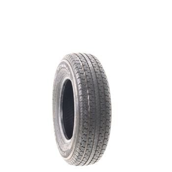 Driven Once ST205/75R14 Power King Towmax STR II 100/96L - 9/32