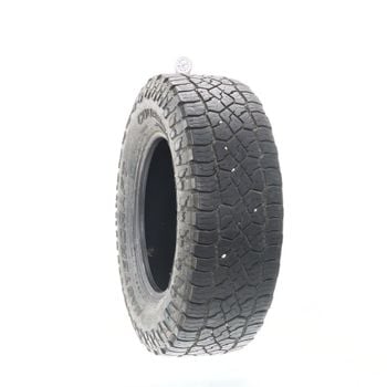 Set of (2) Used LT265/70R17 Mastercraft Courser Trail HD 121/118S - 9.5/32