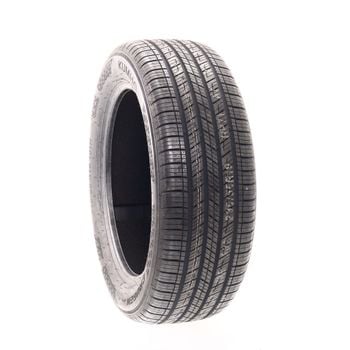 Set of (4) New 235/55R19 Kumho Crugen HP71 EV 101H - 99.000000/32