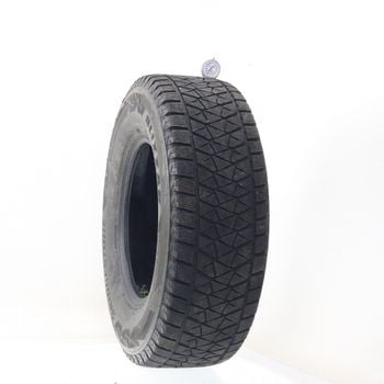 Set of (2) Used 265/70R16 Bridgestone Blizzak DM-V2 112R - 8-9.5/32