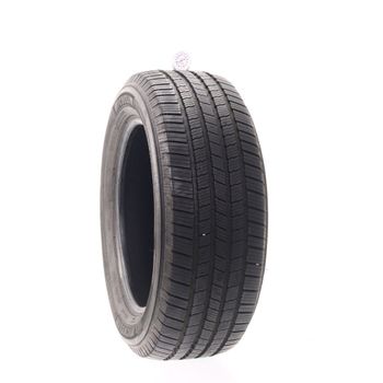 Set of (2) Used 255/55R18 Michelin Defender LTX M/S 109H - 9.5/32