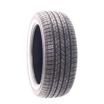 Set of (2) New 285/45R22 Vogue Custom Built Radial SCT2 Red/White 114H