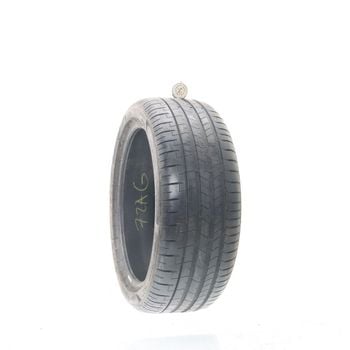Set of (2) Used 245/40R19 Pirelli P Zero PZ4 98Y - 8.5/32