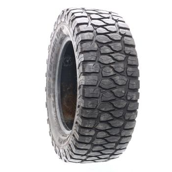 Used LT35X12.5R20 BFGoodrich HD-Terrain T/A KT 125Q - 7/32