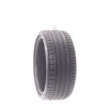 Set of (2) Used 235/35R19 Bridgestone Potenza S005 91Y - 6-6.5/32
