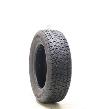 Used 215/65R16 Cooper Weather-Master S/T2 Studded 98T - 7/32