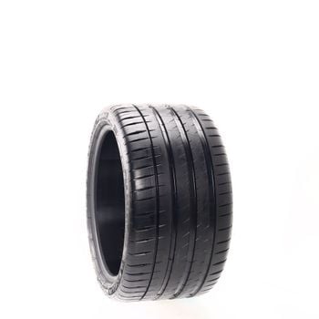 Set of (2) New 285/30ZR18 Michelin Pilot Sport 4 S 97Y - 99.000000/32