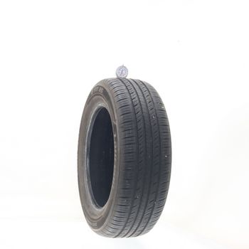 Set of (2) Used 205/60R16 Laufenn G Fit AS 92H - 7.5-8.5/32