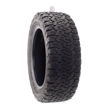 Set of (2) Used LT275/55R20 BFGoodrich All-Terrain T/A KO2 115/112S - 10/32