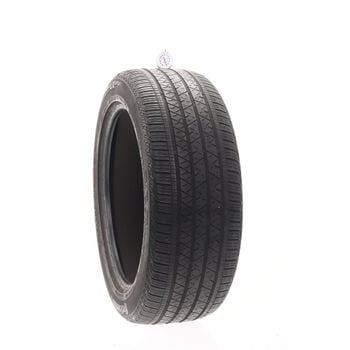 Set of (4) Used 265/45R20 Continental CrossContact LX Sport T1 ContiSilent 108V - 6-6.5/32