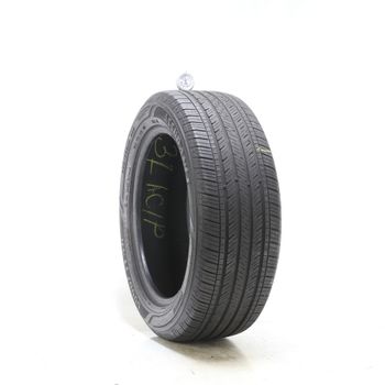 Set of (4) Used 225/55R18 Goodyear Assurance Finesse 98H - 6/32