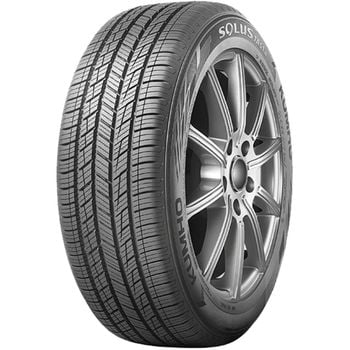 Set of (2) New P225/45R17 Kumho Solus TA51a 91W