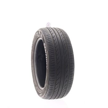 Set of (2) Used 235/50ZR18 Sentury UHP 101W - 7.5-8/32