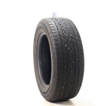 Used 265/60R18 Continental CrossContact LX20 110T - 9/32