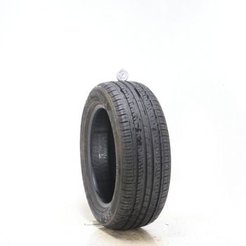 Set of (2) Used 205/55R16 Lionhart LH-501 91V - 8.5-9.5/32