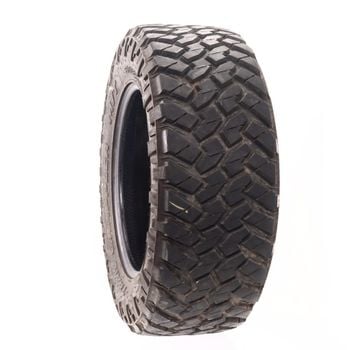 Used LT35X12.5R20 Nitto Trail Grappler M/T 121Q - 15/32