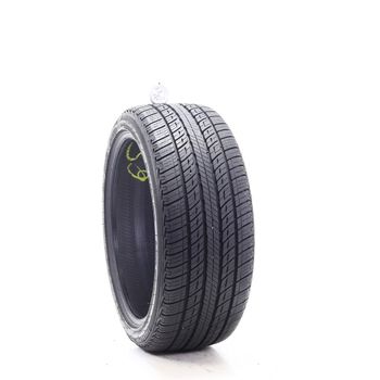 Set of (2) Used 225/40R18 Uniroyal Tiger Paw Touring A/S 92V - 8.5-9/32