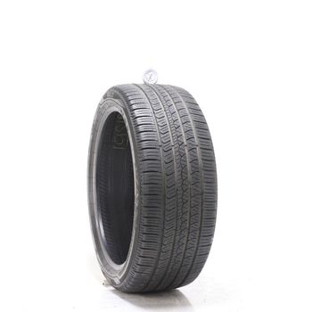 Set of (2) Used 235/40R19 Pirelli P7 AS Plus 3 96V - 8/32