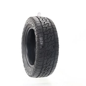 Used 265/60R18 Nitto Nomad Grappler 114H - 12.5/32