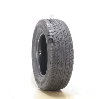 Set of (4) Used 255/65R17 Goodyear Wrangler Territory HT 110T - 6.5/32