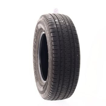 Set of (2) Used 265/70R17 Bridgestone Dueler H/L Alenza Plus 113T - 9.5-11/32