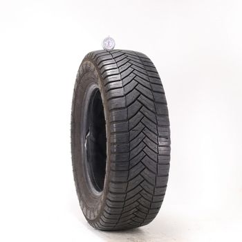 Set of (2) Used 235/65R16C Michelin Agilis CrossClimate 121/119R - 7-7.5/32