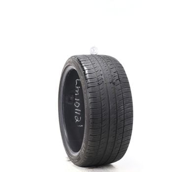 Set of (4) Used 255/35ZR19 Kumho Ecsta PA51 96W - 5.5/32
