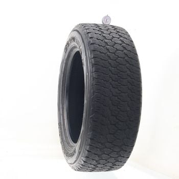 Used 275/60R20 Goodyear Wrangler Silent Armor 114T - 7/32