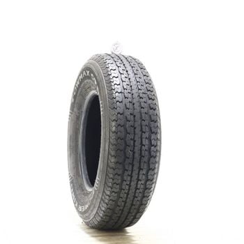 Used ST225/75R15 Power King Towmax STR 117/112L - 8.5/32