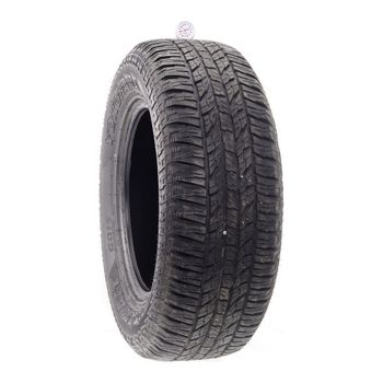 Set of (2) Used 275/65R18 Yokohama Geolandar A/T G015 116H - 10/32