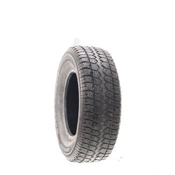 Used 245/70R16 Mastercraft Courser MSR Studded 107S - 9/32