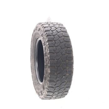 Used LT265/70R17 Thunderer Trac Grip M/T R408 121/118Q - 9/32