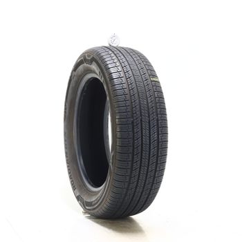 Set of (2) Used 225/60R18 Nexen Roadian GTX RG1 SUV 104H - 8.5/32