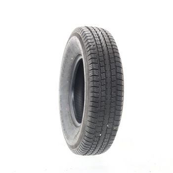 Set of (4) Used ST235/85R16 Provider ST Radial 128/124M - 14-15/32