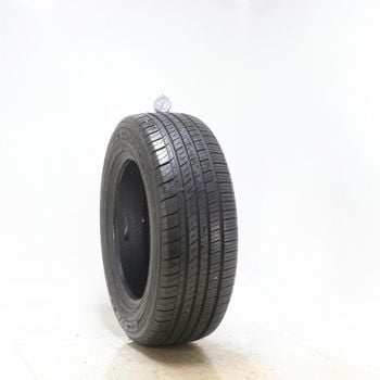 Set of (2) Used 225/60ZR16 Kumho Ecsta LX Platinum 98W - 8-8.5/32