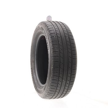 Set of (2) Used 235/60R18 Michelin Premier A/S 103H - 7.5-8/32