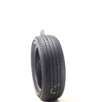 Set of (4) Used 205/55R16 Firestone FT140 89H - 7/32