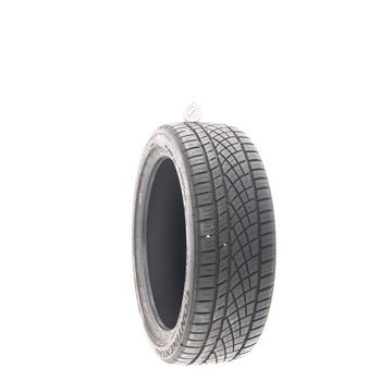 Used 215/45ZR18 Continental ExtremeContact DWS06 Plus 93Y - 8.5/32