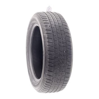 Set of (4) Used 235/55R19 Michelin Defender LTX M/S 105H - 7.5/32