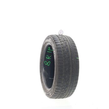 Set of (2) Used 215/50R17 Falken Ziex ZE950 A/S 91W - 7.5/32