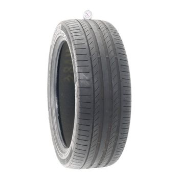 Used 255/45R22 Continental ContiSportContact 5 Seal+Silent 107Y - 5.5/32