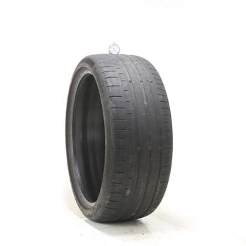 Used 255/35ZR21 Continental SportContact 6 MO1 98Y - 4.5/32