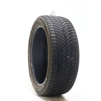 Used 285/45R22 Michelin X-Ice Snow SUV 114T - 8/32