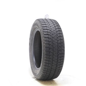 Used 235/60R17 Bridgestone Blizzak WS90 Studless 102T - 9/32