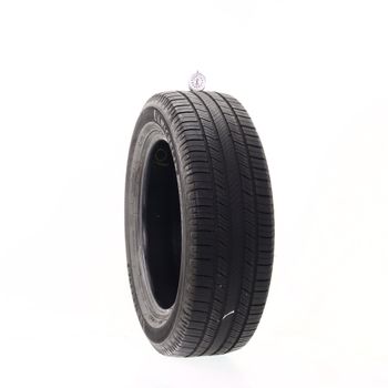 Set of (2) Used 225/60R18 Michelin X Tour A/S 2 100H - 7/32
