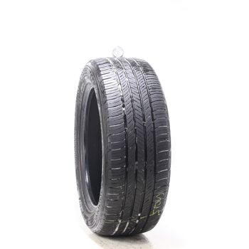 Used 255/55R20 Kumho Crugen HP71 110H - 7/32