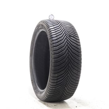 Set of (2) Used 275/40R21 Michelin CrossClimate 2 107V - 10/32