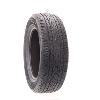Set of (2) Used 275/60R20 Continental CrossContact LX20 115T - 10.5-11/32